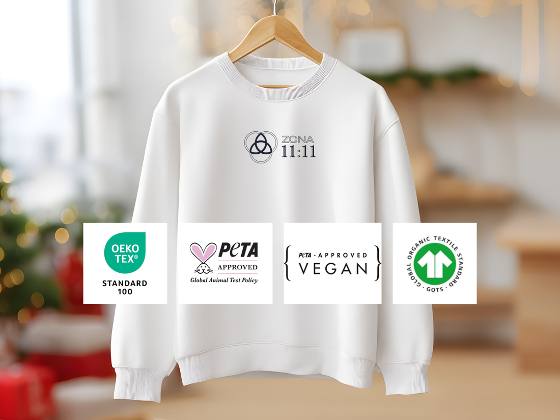 🌱 Moda Consciente: El Valor de Elegir Prendas Certificadas para Cuidar tu Piel y el Planeta