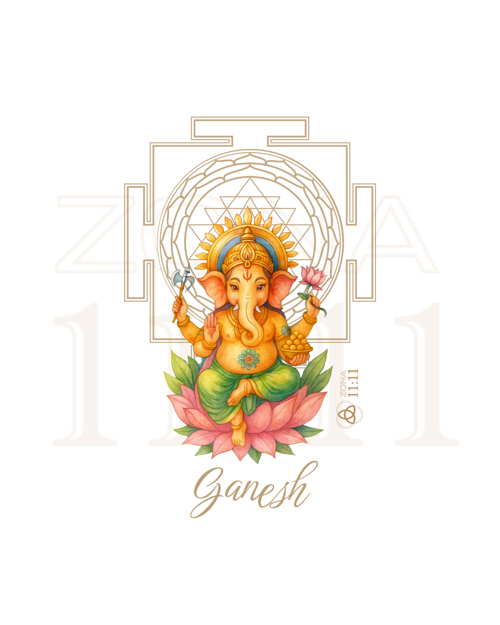 Colección Ganesh Sagrado