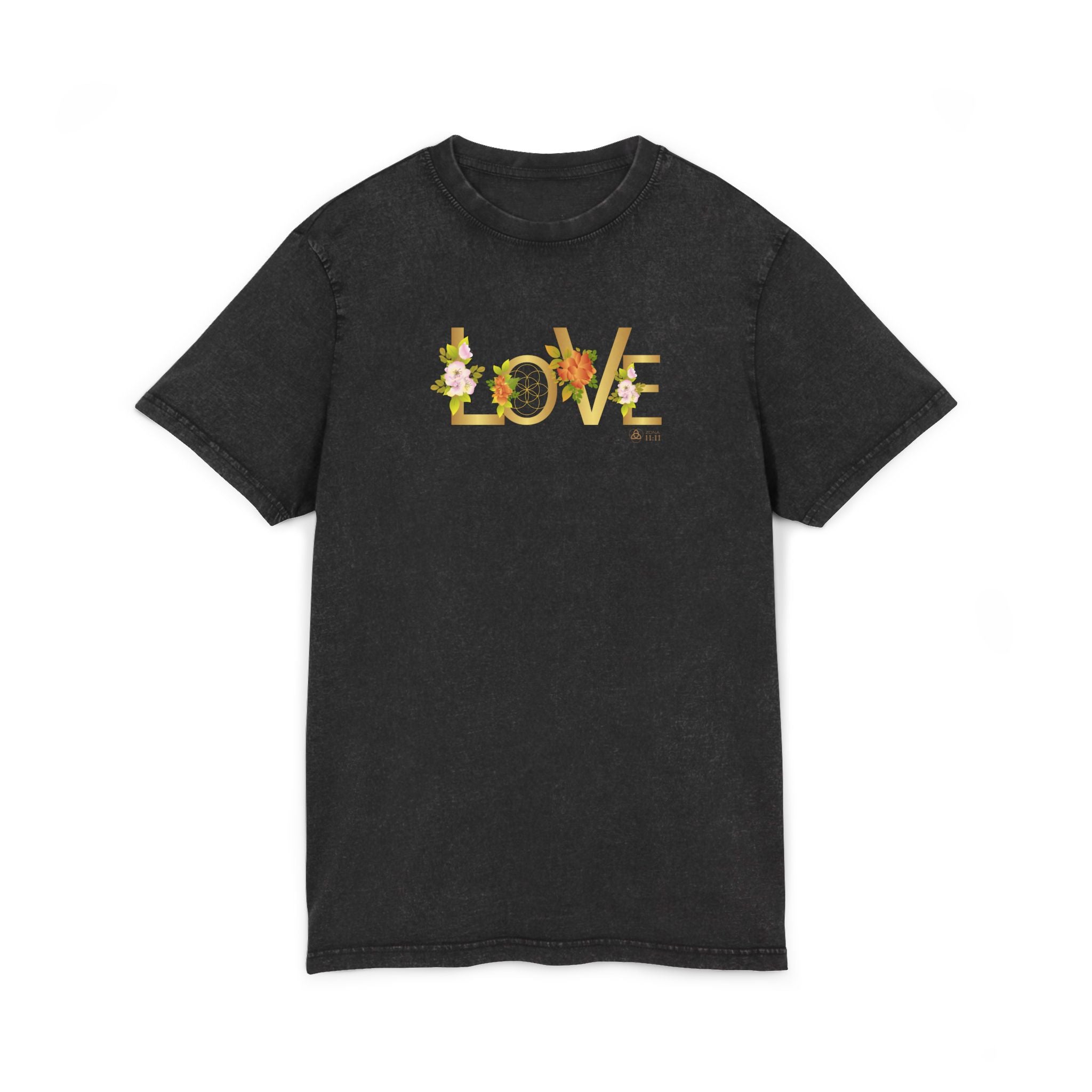 LOVE Urbano – Camiseta Washed