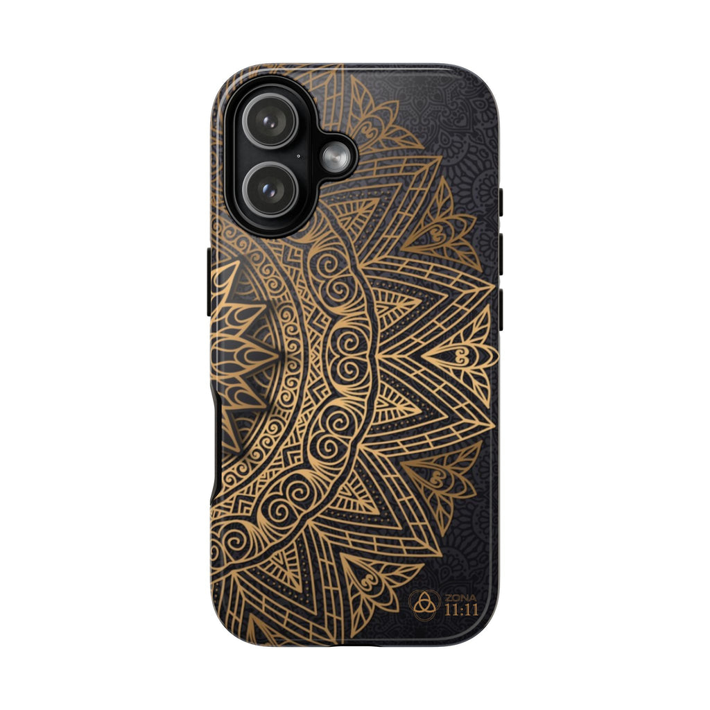 Golden Mandala – Double Protection Case