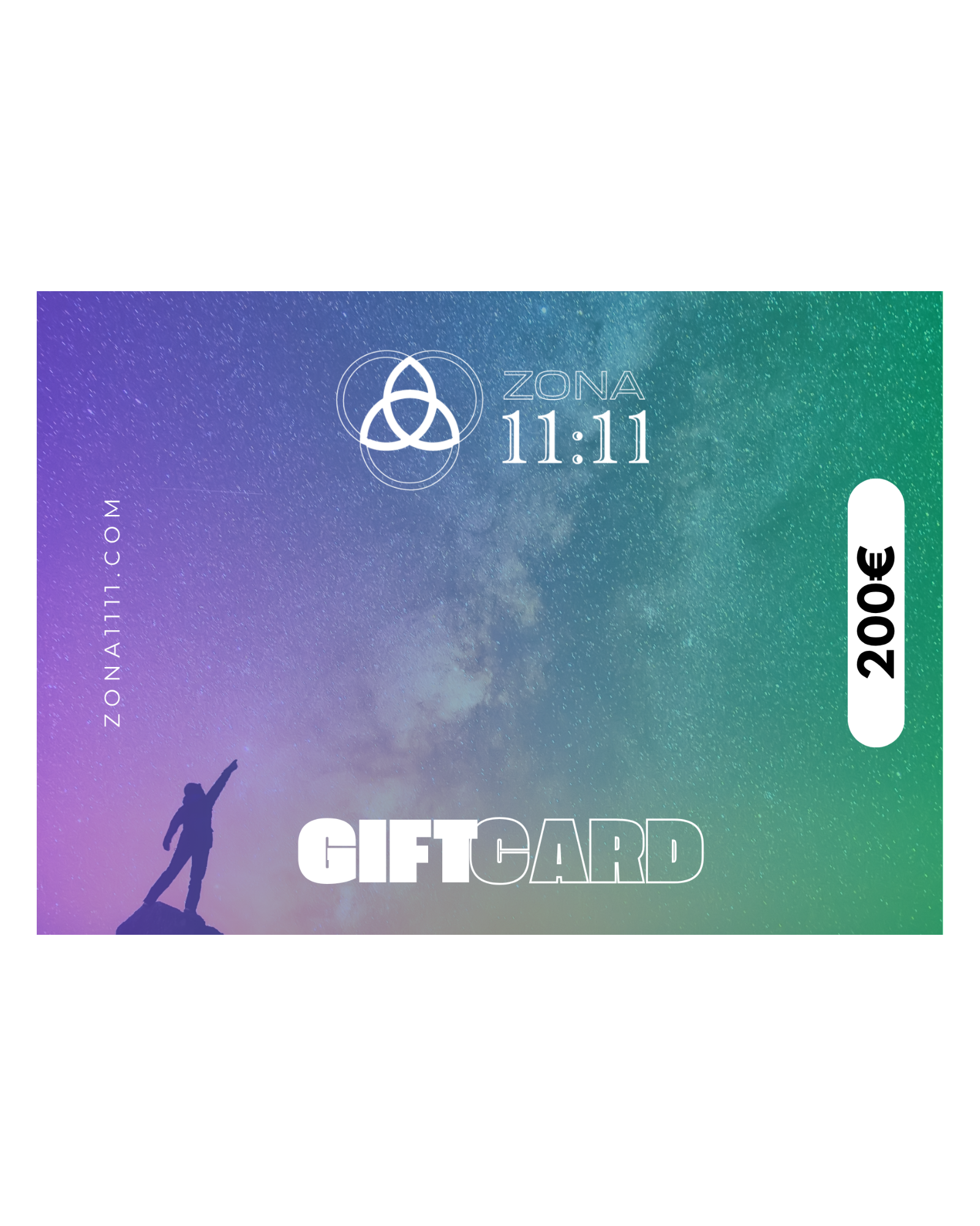 Gift Card ZONA 11:11