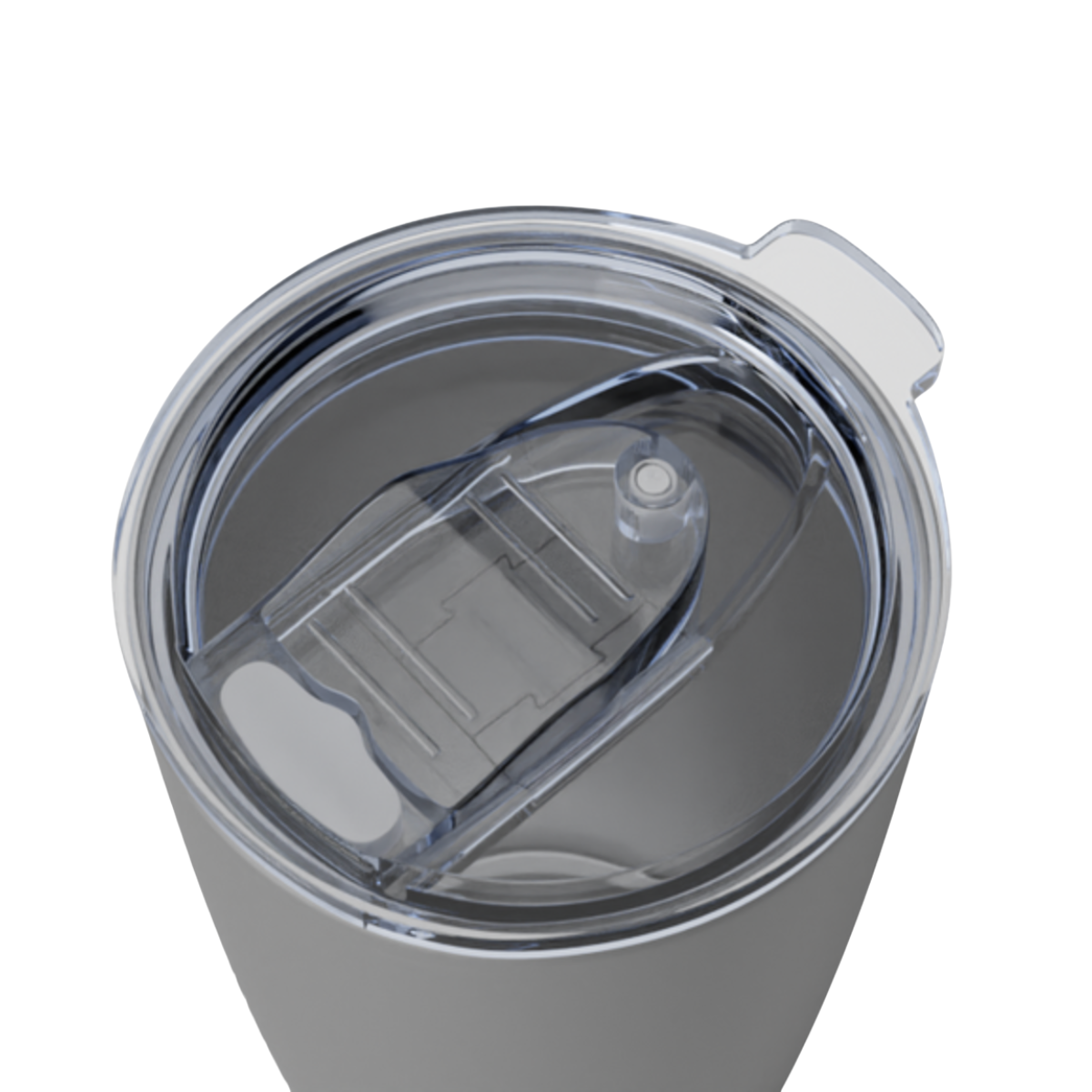 Vaso Térmico 20oz (590 ml) – Colibríes & Flor de la Vida “Joy is sacred”