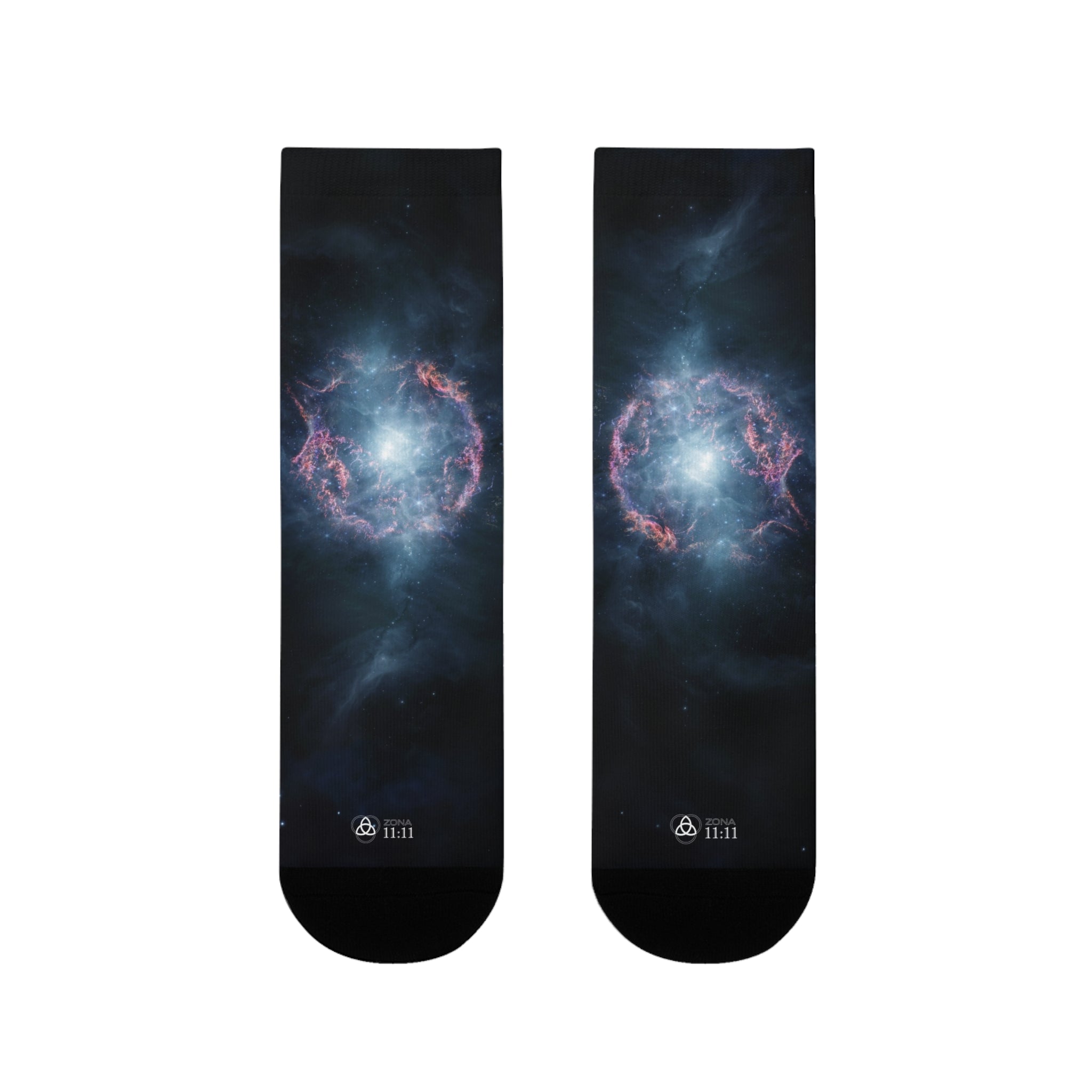 Nebulosa del Alma – Calcetines Cósmicos Unisex