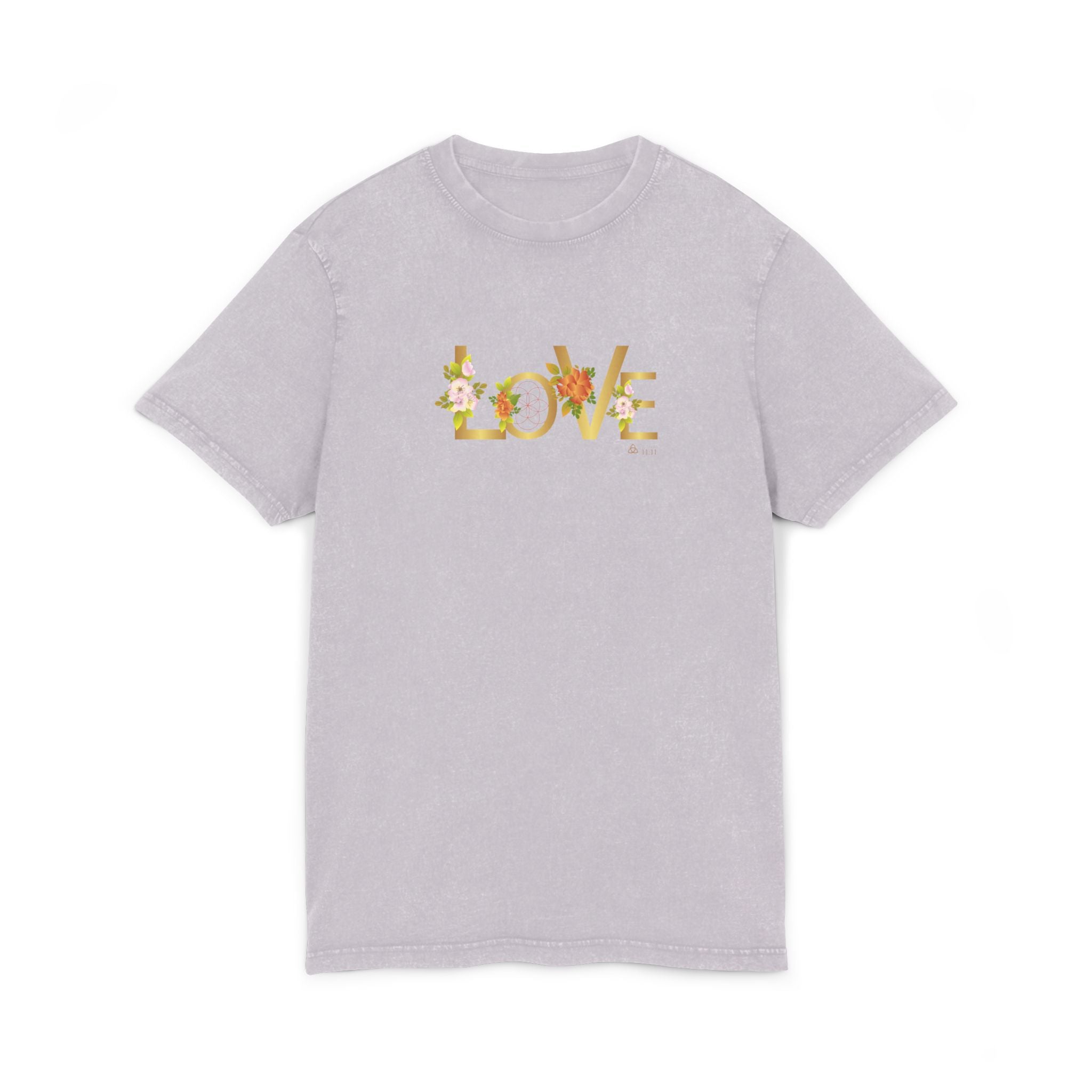 LOVE Urbano – Camiseta Washed