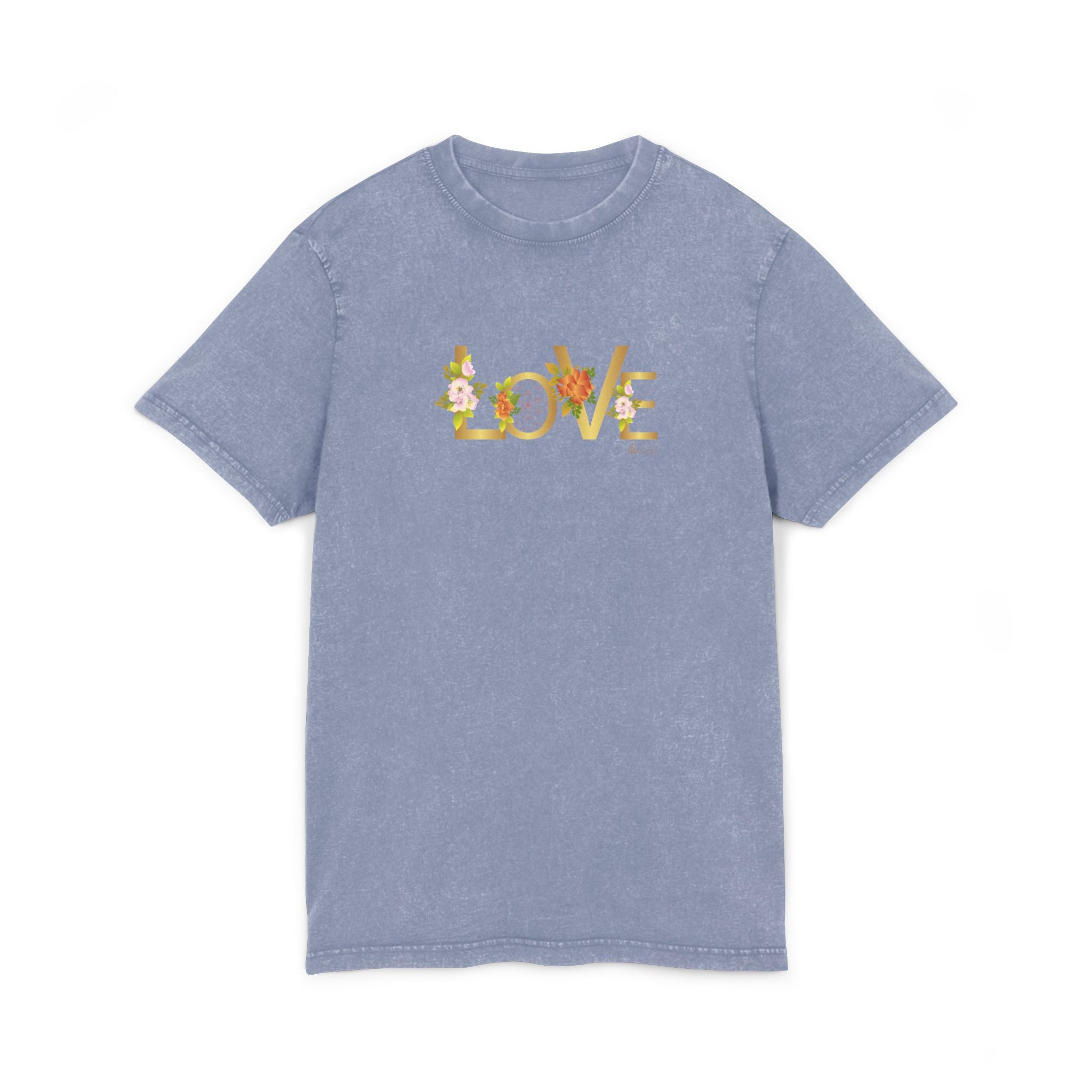 LOVE Urbano – Camiseta Washed